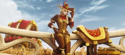 3D-иллюстрации с персонажами World of Warcraft от Che'Zaro - noob-club.ru