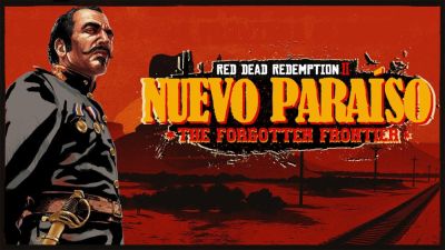 Для Red Dead Redemption 2 разрабатывают сюжетный мод-дополнение про Мексику Nuevo Paraiso - The Forgotten Frontier - playground.ru - Мексика