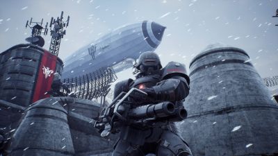 Постапокалиптический шутер The Front покинул ранний доступ Steam - coop-land.ru