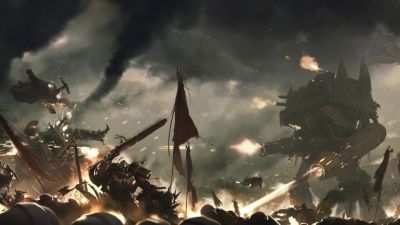 NetEase закрыла студию разработчиков MMO по мотивам Warhammer - coop-land.ru - Китай