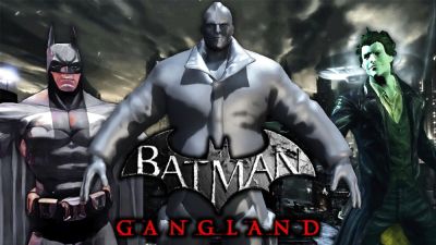 В сети появился геймплей Batman Gangland - отменённого мультиплеера для Batman: Arkham City - playground.ru - city Arkham