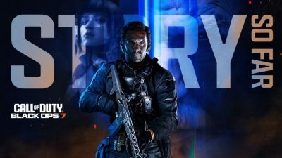 Рауль Менендес - Activision представила трейлер "Story So Far" для Call of Duty: Black Ops 7 - playground.ru - Сша