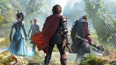 ТОП 10 MMORPG для консолей 2026 - mmo13.ru - county Frontier
