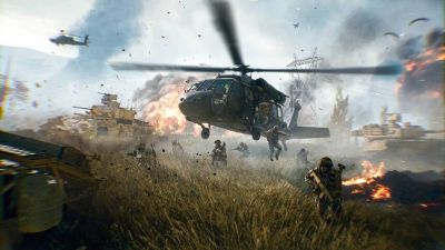 Бесплатный пробный период в Battlefield 6 никак не повлиял на средний онлайн в Steam - mmo13.ru