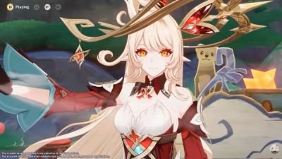 Появились первые рендеры Николь и Алисы из Genshin Impact - landofgames.ru
