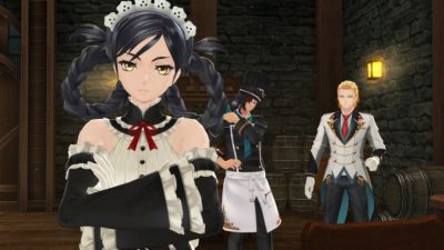Bandai Namco выпустит Tales of Berseria Remastered – ремастер японской RPG про эпидемию чумы, превращающую людей в монстров - coop-land.ru