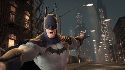 Batman: Arkham Asylum получит свой Готэм-Сити благодаря стараниям моддера - playground.ru