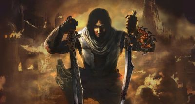 Prince of Persia: The Two Thrones празднует юбилей: игре исполнилось 20 лет - playground.ru