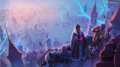 В ММОРПГ Аллоды Онлайн вышло обновление 17.0 Кровь Королей - top-mmorpg.ru