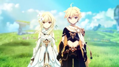 Выход аниме по Genshin Impact могут перенести, зато вместо него выйдет фильм - landofgames.ru - Китай - Япония