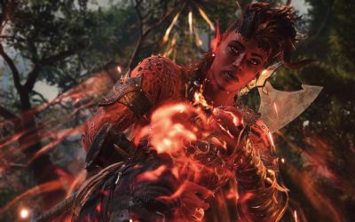 Артур Морган - Голос Карлах Baldur's Gate 3 пожаловалась на то, что разработчики игр недооценивают актёров - playground.ru