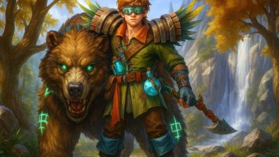 Функцию ускоренной прокачки и новую сюжетную линию добавили в MMORPG «Аллоды Онлайн» - mmo13.ru