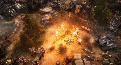 Для мобильной стратегии Xeno Warpath проходит софт-запуск на Android - app-time.ru - Сша - Германия - Австралия - Англия - Канада - Колумбия - Мексика