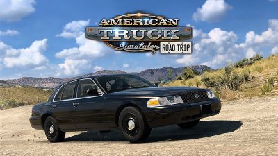В American Truck Simulator добавят Ford Crown Victoria и режим легковых авто - fatalgame.com - Сша