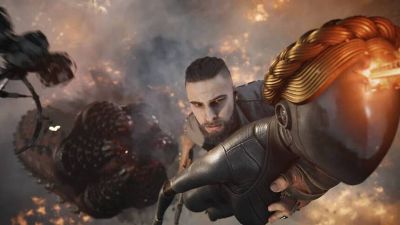 Опубликован тизер-трейлер заключительного дополнения для Atomic Heart - mmo13.ru - Ссср