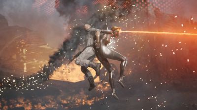 Atomic Heart готовится к финалу: представлен первый тизер последнего дополнения - playground.ru - Россия - Снг