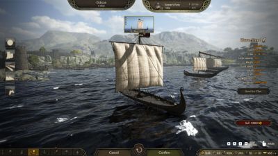 Игроки раскритиковали механику убежищ в новом дополнении War Sails для Mount & Blade II Bannerlord - playground.ru