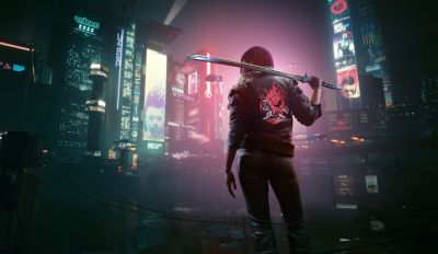 CD Projekt Red, похоже, подготовила несколько сюрпризов к 5-летию Cyberpunk 2077 - playground.ru