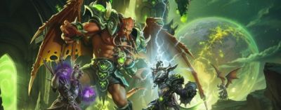 Начался 5 этап события Remix: Legion – «Бесконечные отголоски» - noob-club.ru