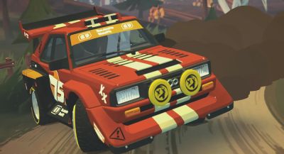 Симулятор ралли #DRIVE Rally портировали на iOS - app-time.ru