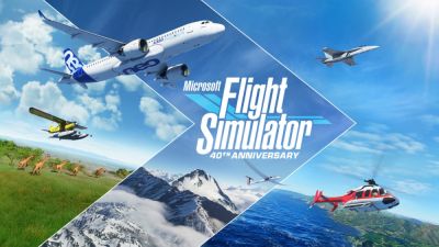 Йорг Нойманн - Очень странные дела. Flight Simulator выйдет на PlayStation 5 - coop-land.ru