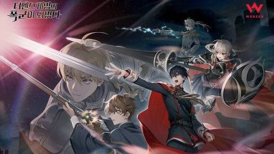 WEBZEN разрабатывает игру по мотивам популярной манхвы «Я тиран в оборонительной игре» - mmo13.ru - Южная Корея