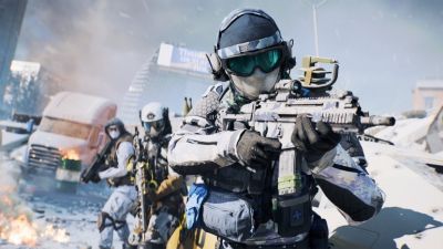 Battlefield 6 получает зимнее обновление Winter Offensive со снегом и временным событием - coop-land.ru