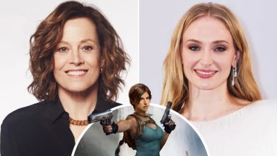 Лариса Крофт - Сигурни Уивер - Сигурни Уивер ведет переговоры о роли в сериале "Tomb Raider" от Amazon - playground.ru