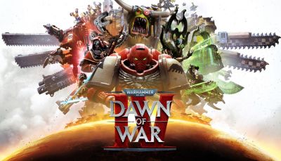 Warhammer 40,000: Dawn of War IV – многопользовательская стратегия в реальном времени с эпическим сюжетом от знаменитого Джона Френча - coop-land.ru
