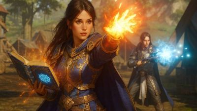 Стивен Шариф - Откровенно про MMORPG Ashes of Creation — Стивен Шариф дал большое интервью о разработке и планах на будущее - mmo13.ru