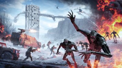 Новая глава войны человечества: стратегия Terminator: Dark Fate - Defiance получит сюжетное DLC Evolution - playground.ru - Канада