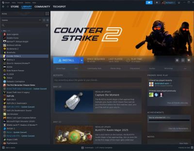 Steam снова заработал на Windows 7 благодаря фанатскому бэкпорту - 3dnews.ru