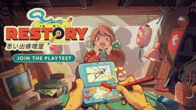 Симулятор ремонта ReStory: Chill Electronic Repairs возвращает в Японию начала 2000-х - playground.ru - Токио - Япония