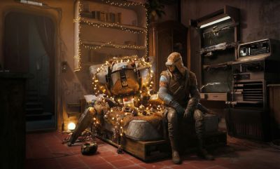 Вопреки скандалу с ИИ шутер ARC Raiders претендует сразу на шесть наград премии BAFTA - playground.ru - Лондон - Англия