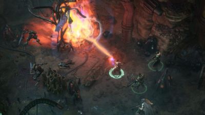 Скриншоты ролевой игры Dark Heresy демонстрируют нестандартную роль инквизиторов - itndaily.ru
