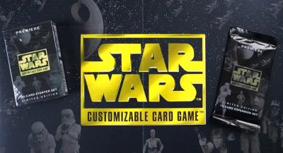Люк Скайуокер - Дарт Вейдер - LucasFilm Games и Zero36 Studio работают над ККИ по Star Wars - app-time.ru