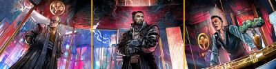 И Cyberpunk 2077 превращается в… ККИ - hobbygames.ru