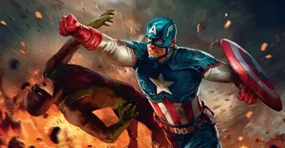Супергерои Marvel появятся в Magic: The Gathering - playground.ru