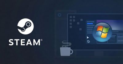 Последняя бета-версия клиента Steam неофициально портирована на Windows 7 и Windows 8 - playground.ru