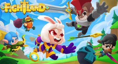 Состоялся релиз онлайн-экшена Fightland от создателей Bloons TD 6 - app-time.ru - Россия