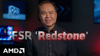 AMD официально представила FSR Redstone: поддержка более 200 игр к концу 2025 года, более 40 игр с генерацией кадров - playground.ru