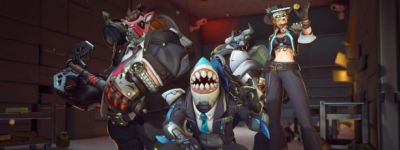 Новые облики героев из обновления 2.20 для Overwatch 2 - noob-club.ru