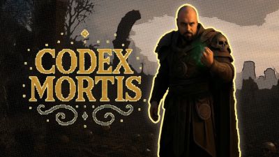 В Steam вышла демоверсия Codex Mortis - первого рогалика, полностью созданного нейросетями - playground.ru