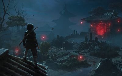 Создатели AC Shadows удивлены тем, что даже спустя 9 месяцев у них почти нет конкурентов в плане графики - playground.ru