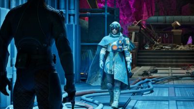 Вышло обновление 1.0.6.0 для The Outer Worlds 2 - playground.ru