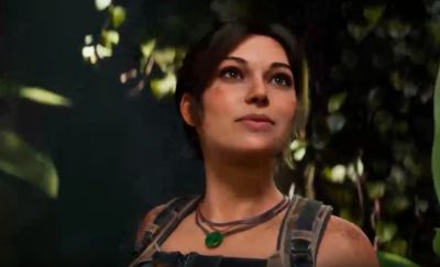 В сети появились предполагаемые обложка и скриншоты ремейка оригинальной Tomb Raider - playground.ru