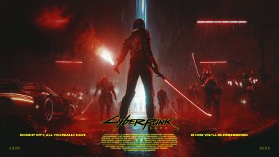 Джон Сильверхенд - Адам Смешер - Сценарист CD Projekt RED рассказал, кто является главным злодеем в Cyberpunk 2077, и это не Арасака или Смэшер - playground.ru