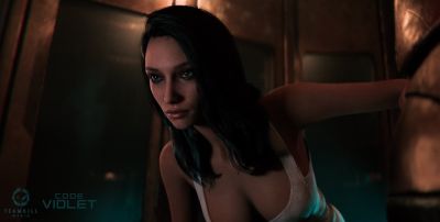 TeamKill Media празднует успех: Code Violet занял 1 место в PSN по предзаказам - playground.ru