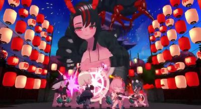 У аниме-девушек в Ayakashi Rise: AFK Demon Hunt есть «большие аргументы» - app-time.ru - Россия - Токио - Япония