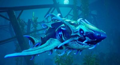 Прокачай акулу до Мегалодона в игре Shark Evolution: Ocean Eater - app-time.ru